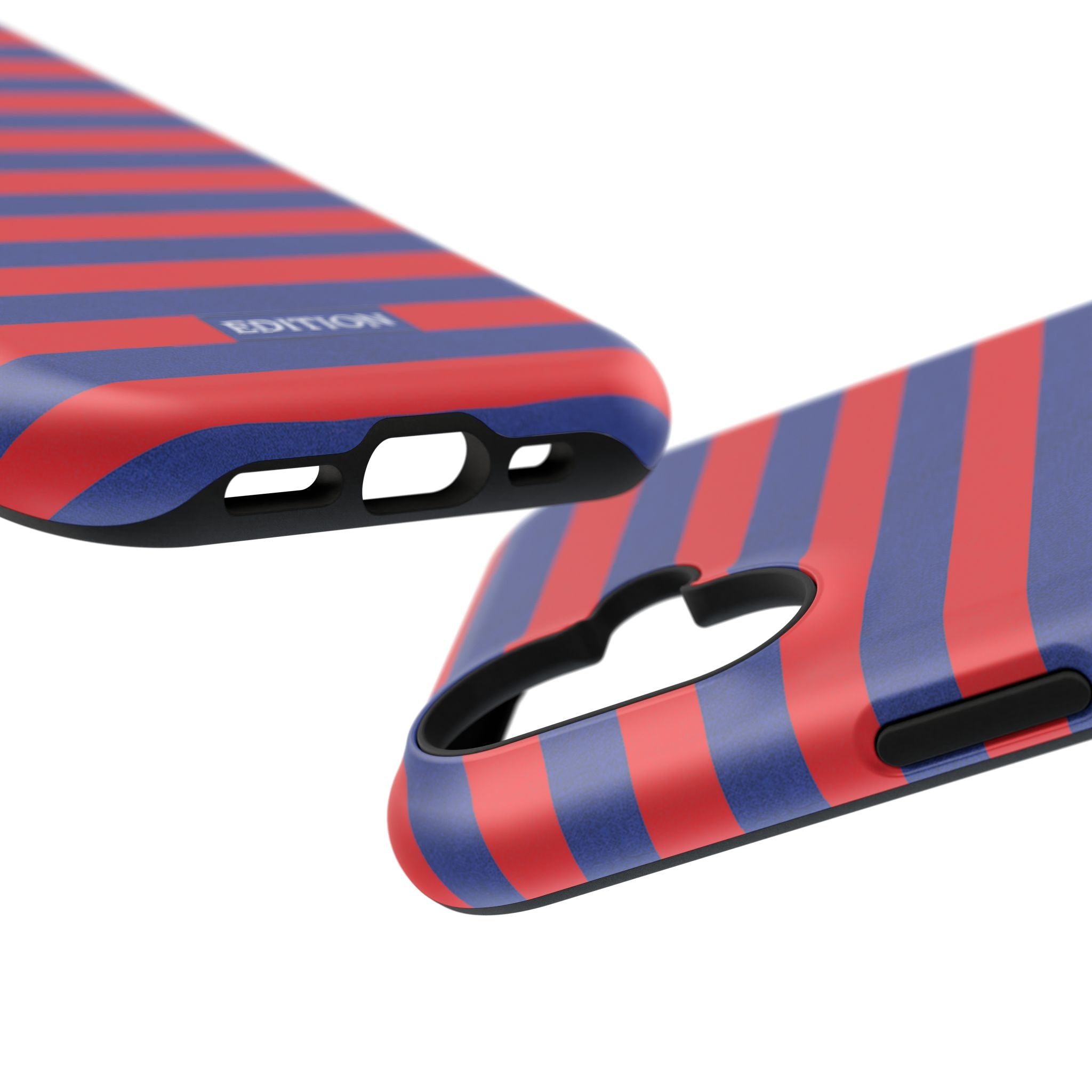 Red Stripe Case