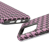 Cherry Garcia Houndstooth Case