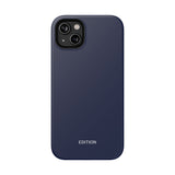 Navy Blue Solid Case