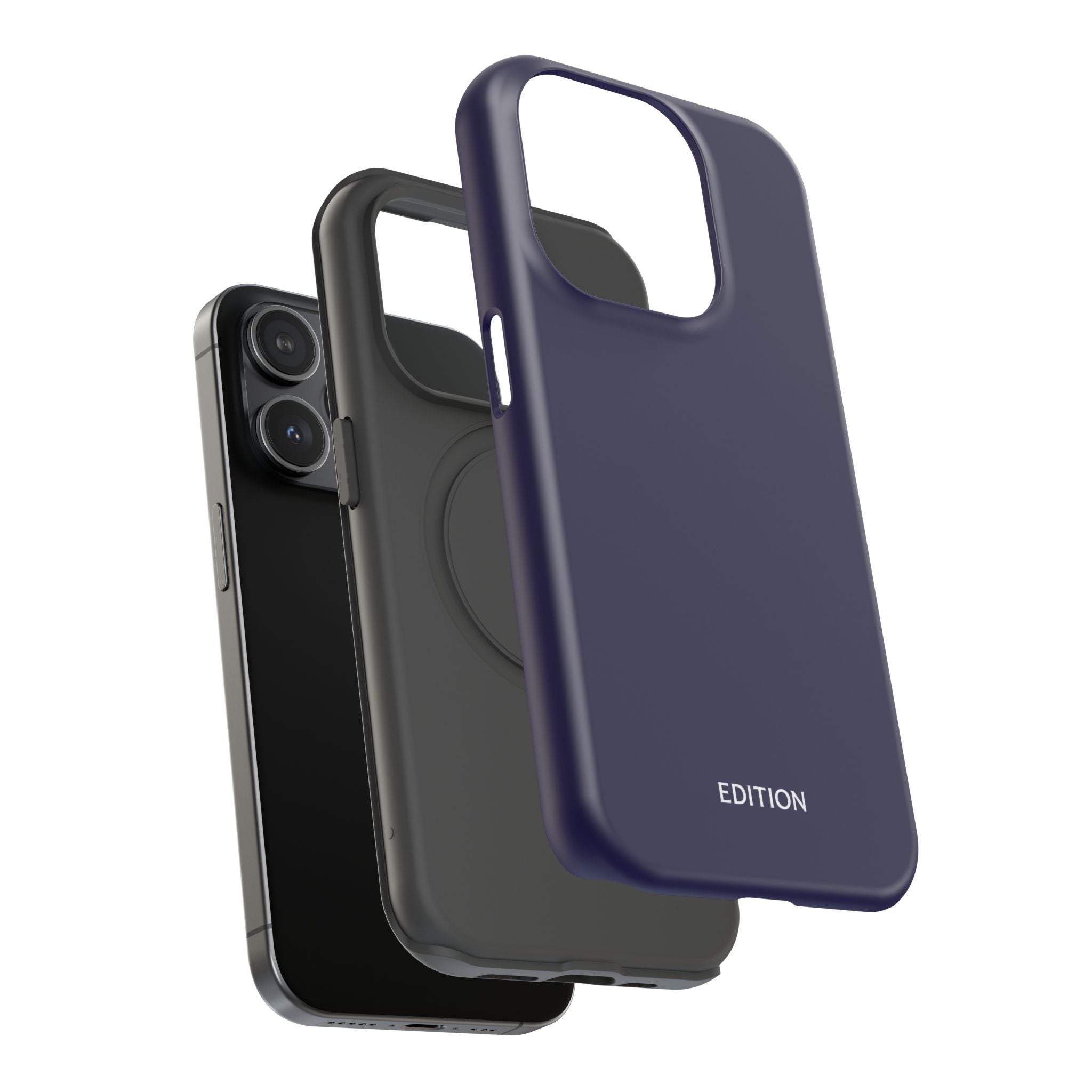Violet Solid Case