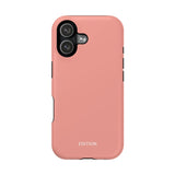 Salmon Solid Case