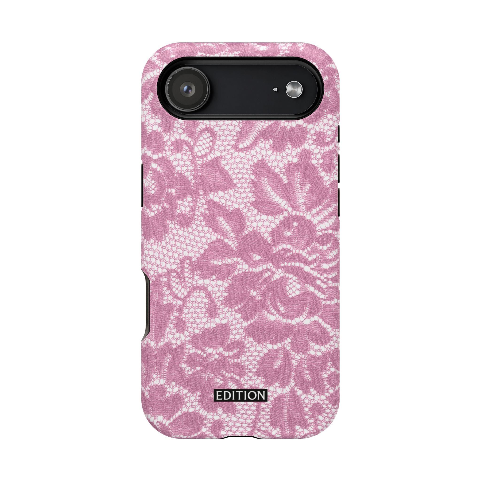 Pink Lace Case