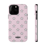 Pink Star Case