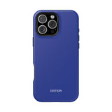 Royal Blue Solid Case