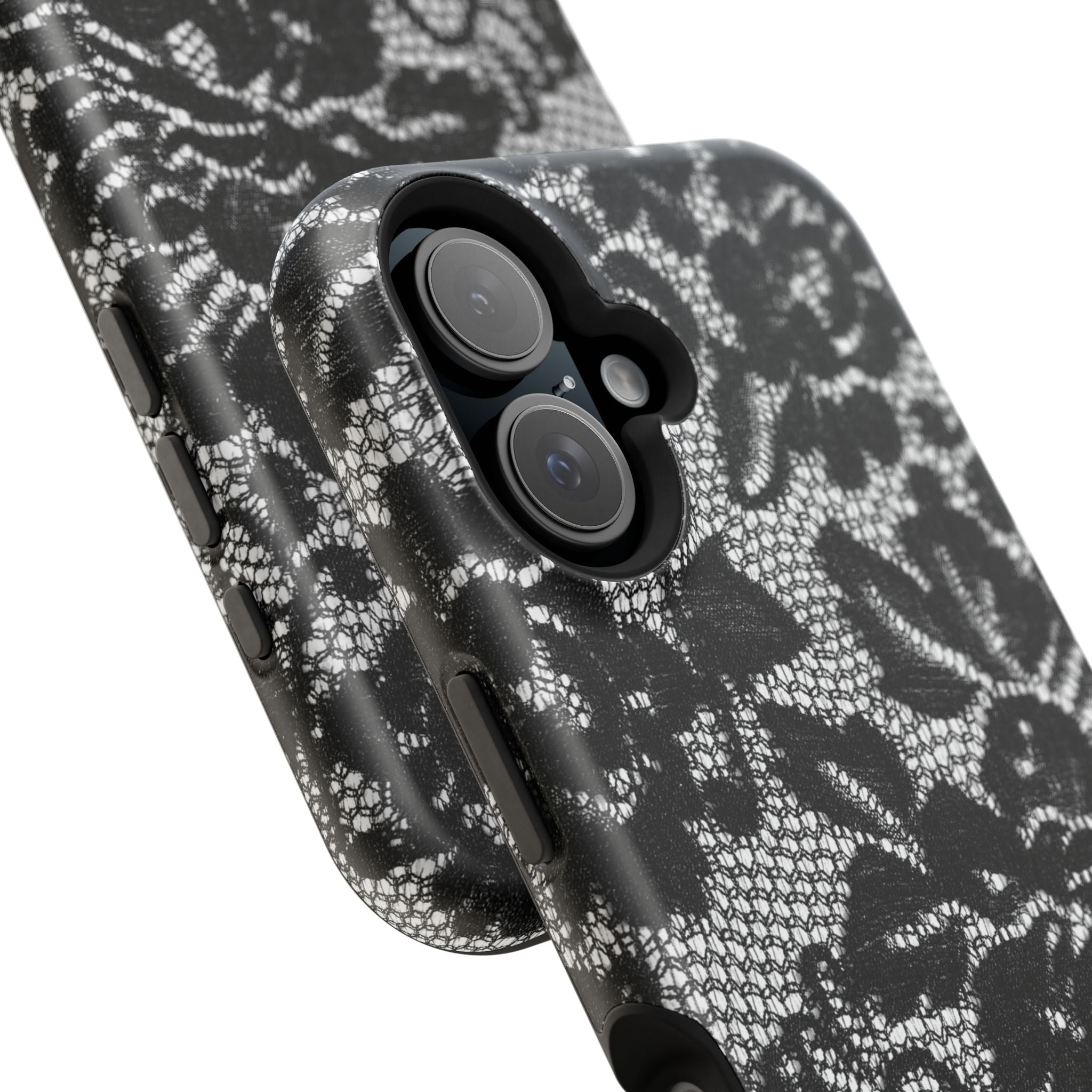 Black Lace Case