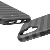 Grey Stripe Case