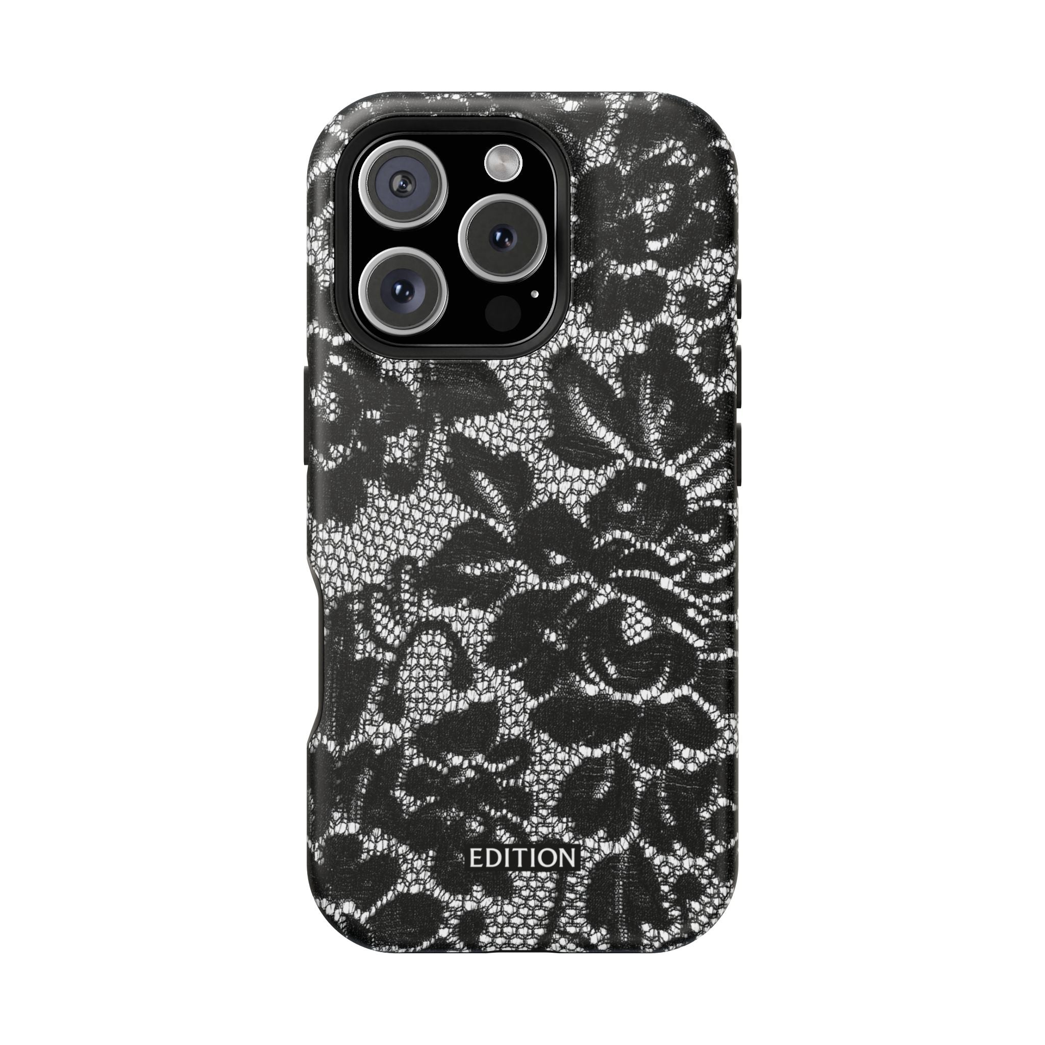Black Lace Case