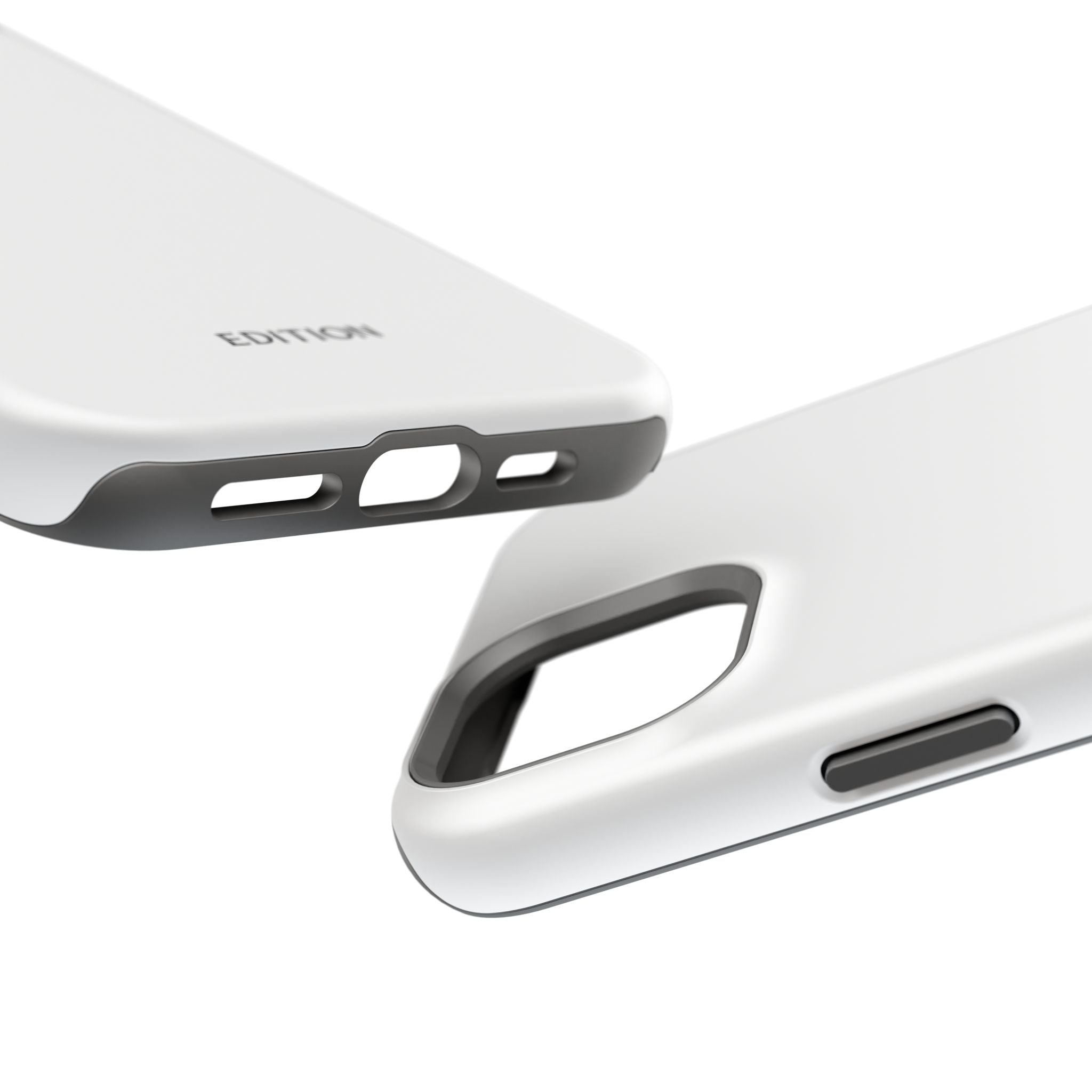 White Solid Case
