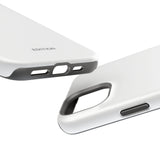 White Solid Case