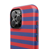 Red Stripe Case