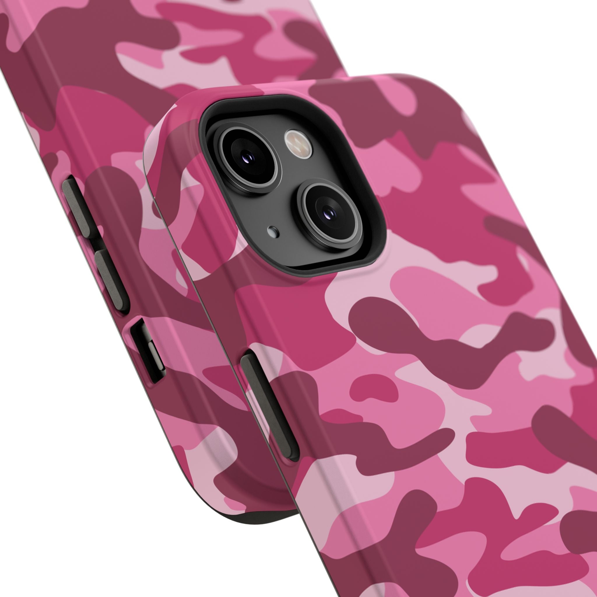 Pink Camo Case