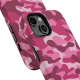 Pink Camo Case