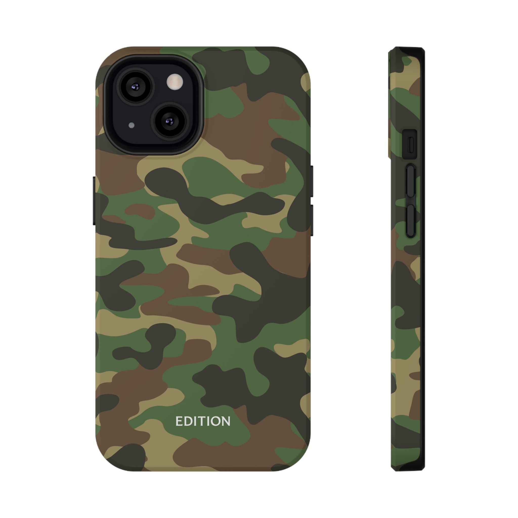 Green Camo Case