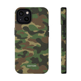 Green Camo Case