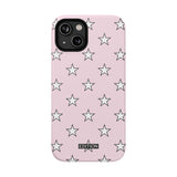 Pink Star Case