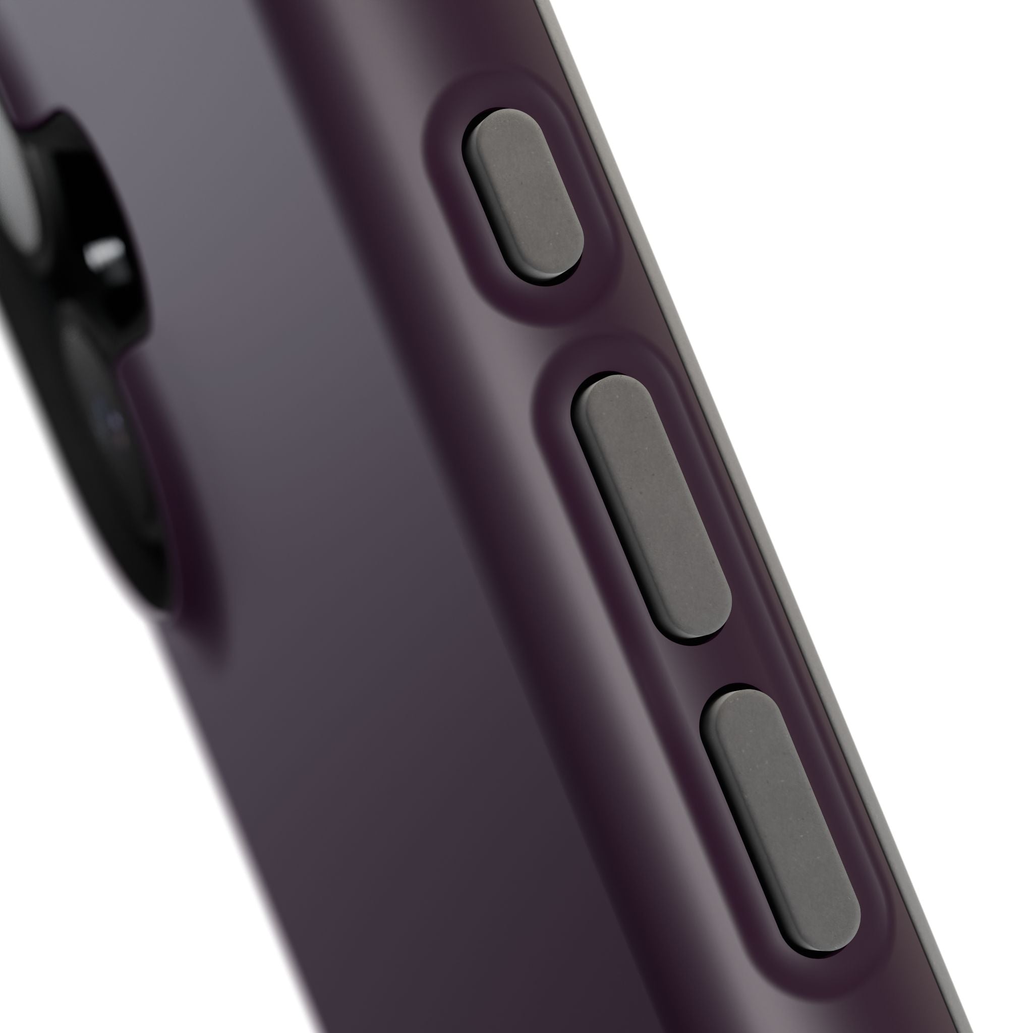 Plum Solid Case