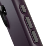 Plum Solid Case