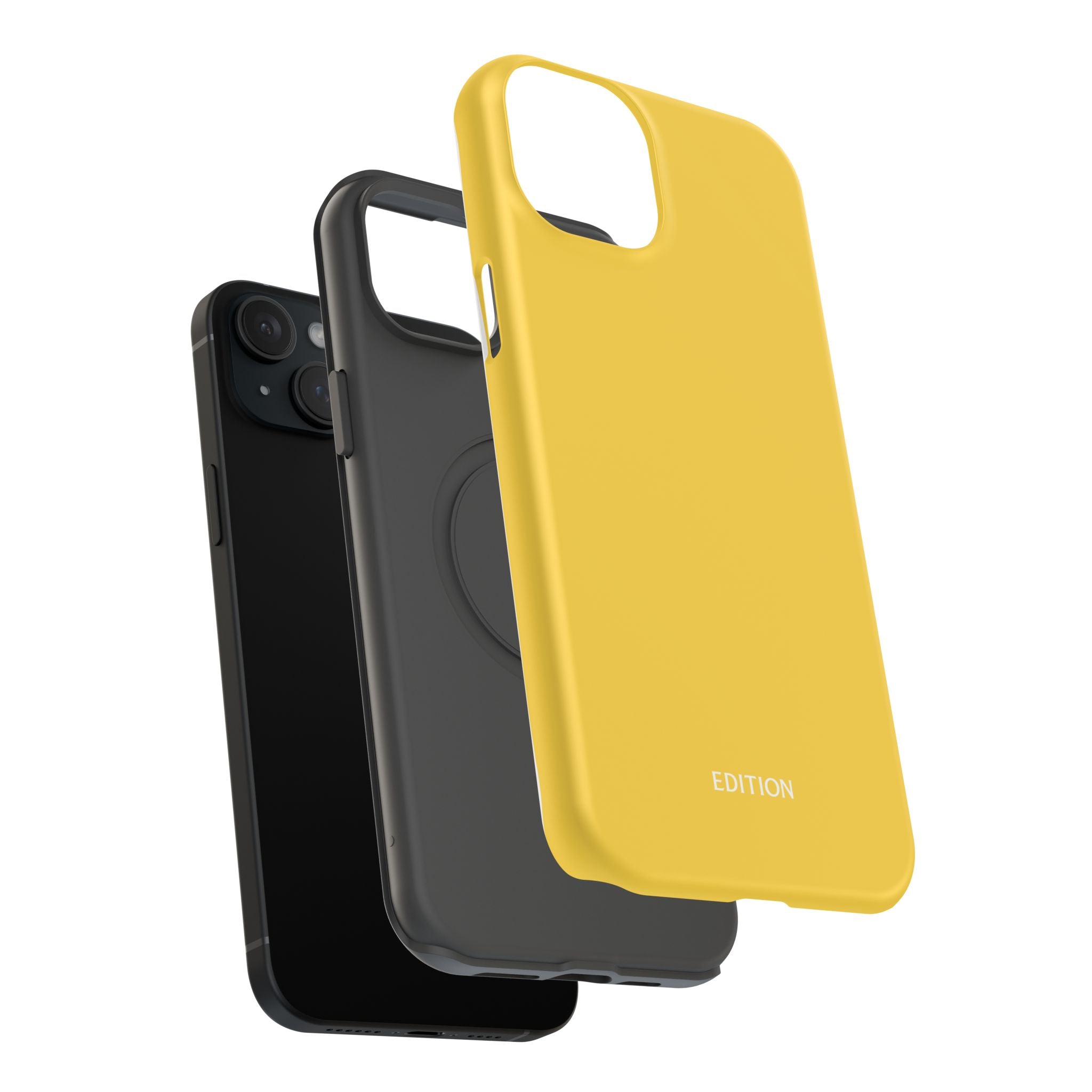 Sunflower Solid Case