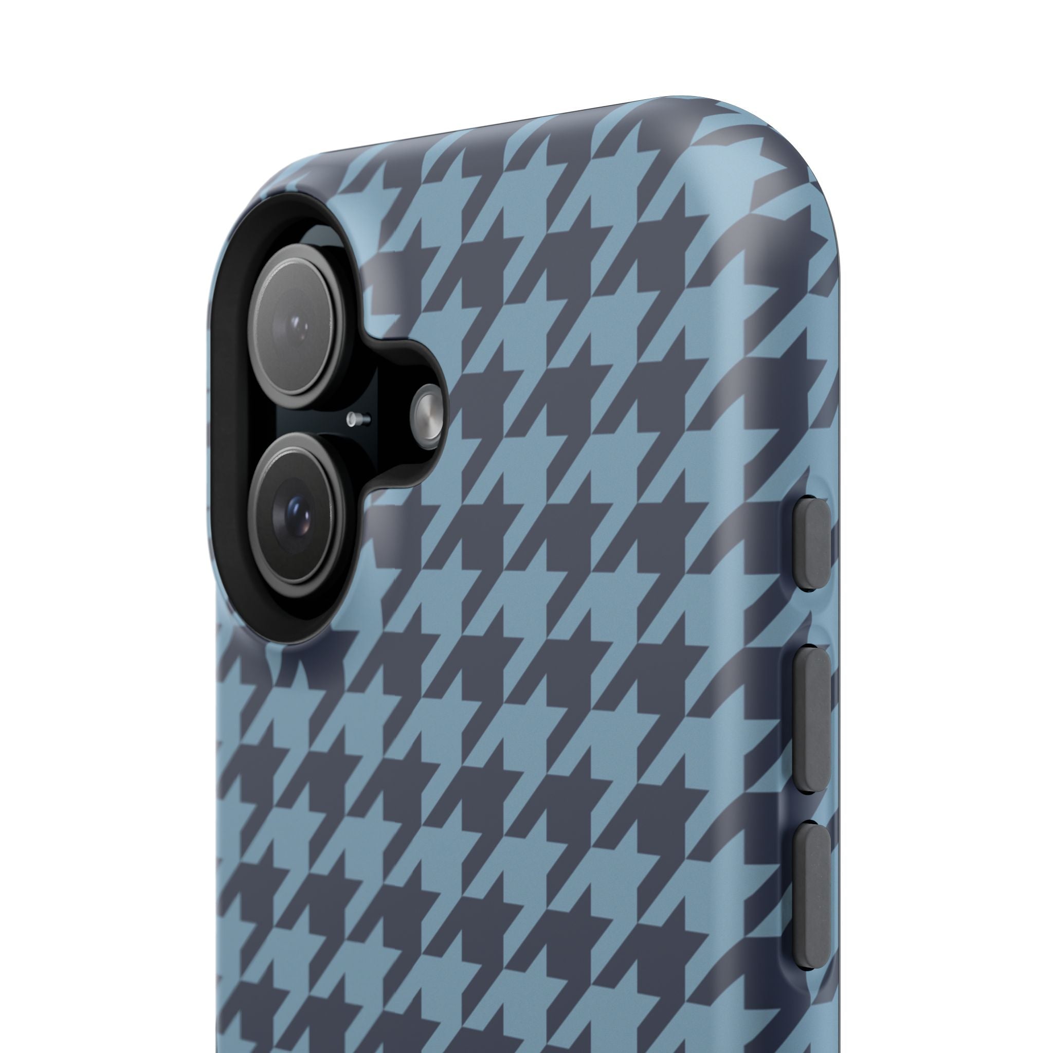 Blueberry Muffin Houndstooth Case