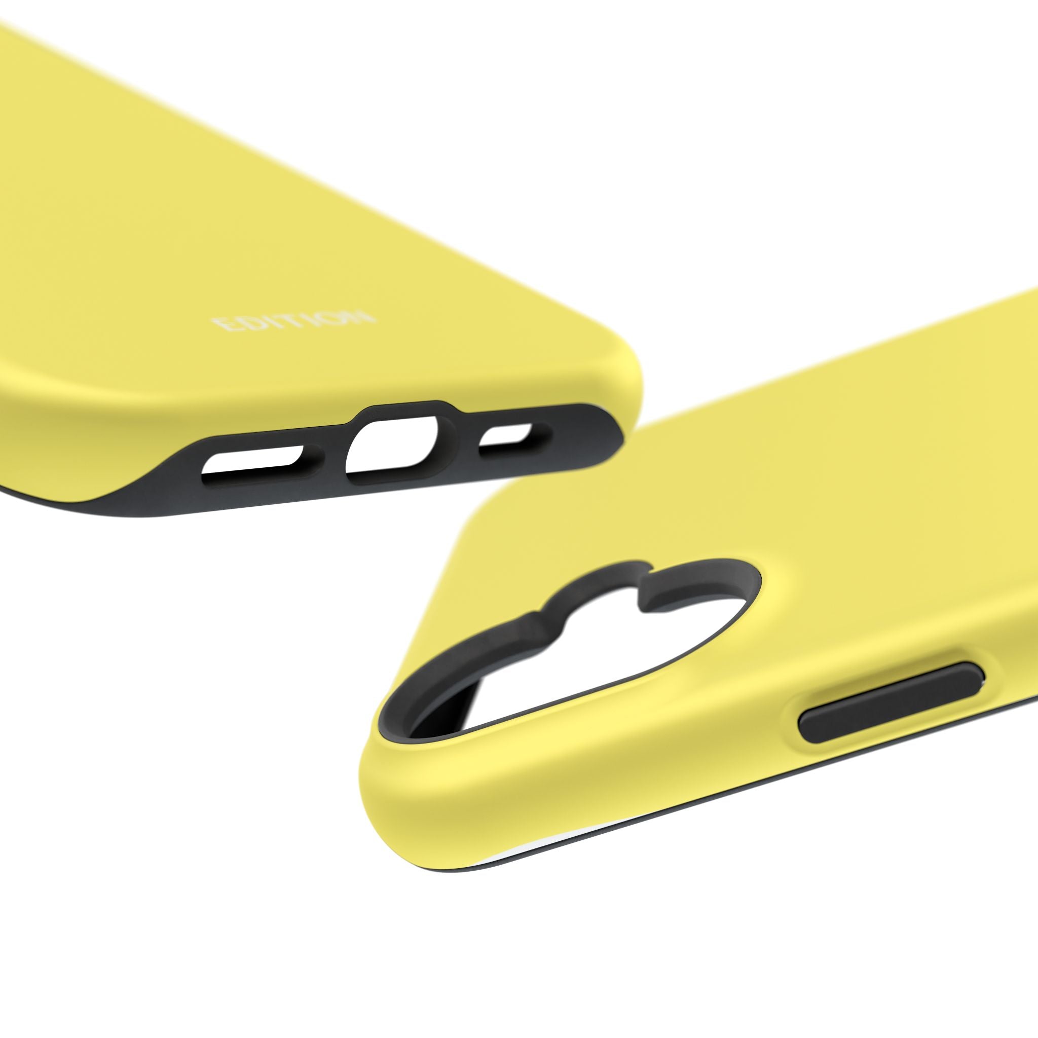 Lemon Solid Case