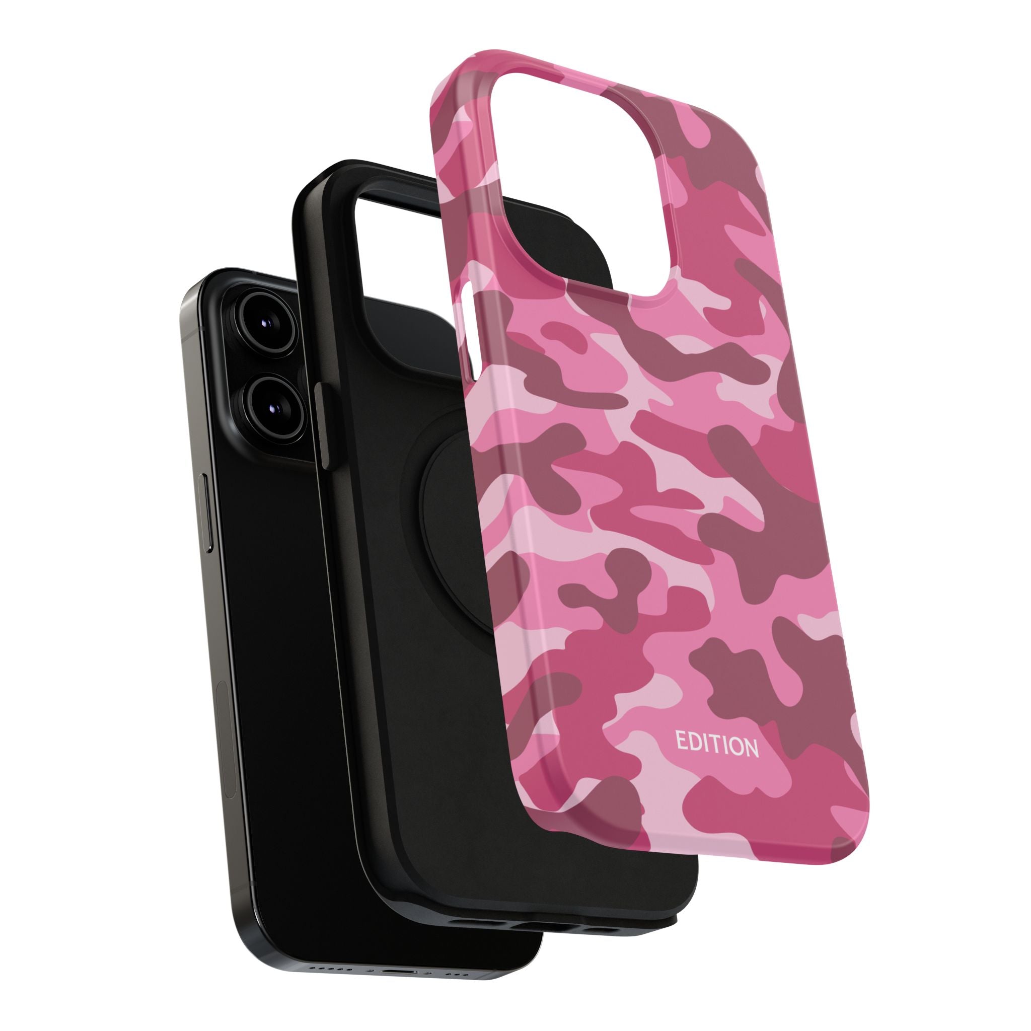 Pink Camo Case
