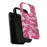 Pink Camo Case
