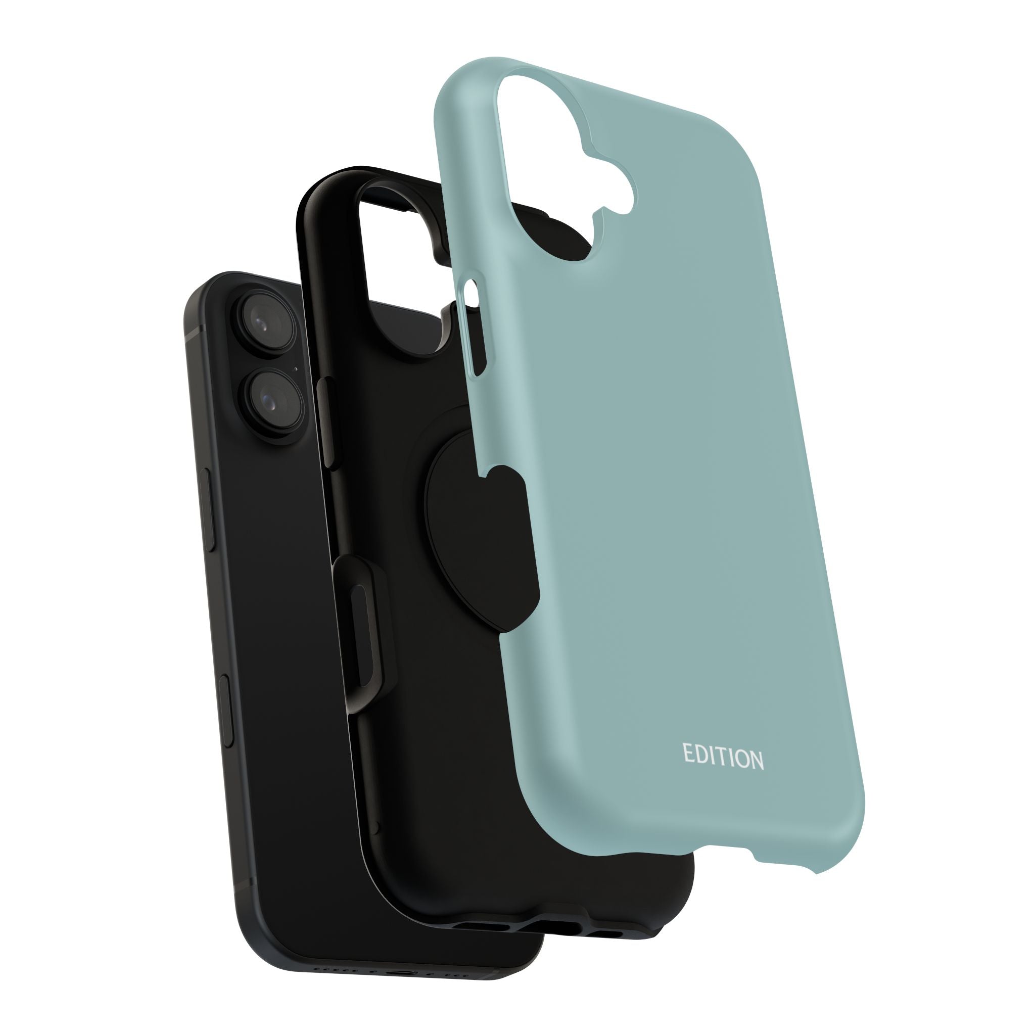 Seafoam Solid Case