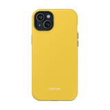 Sunflower Solid Case