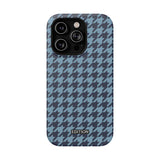 Blueberry Muffin Houndstooth Case