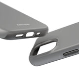 Medium Grey Solid Case
