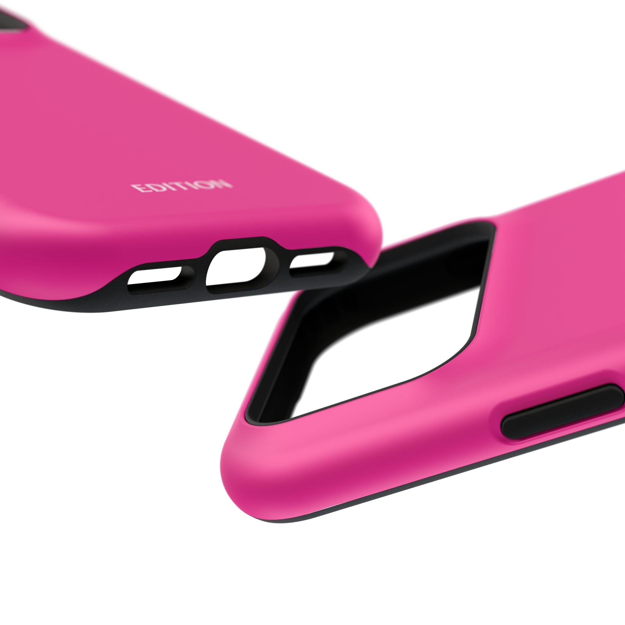Hot Pink Solid Case