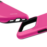 Hot Pink Solid Case