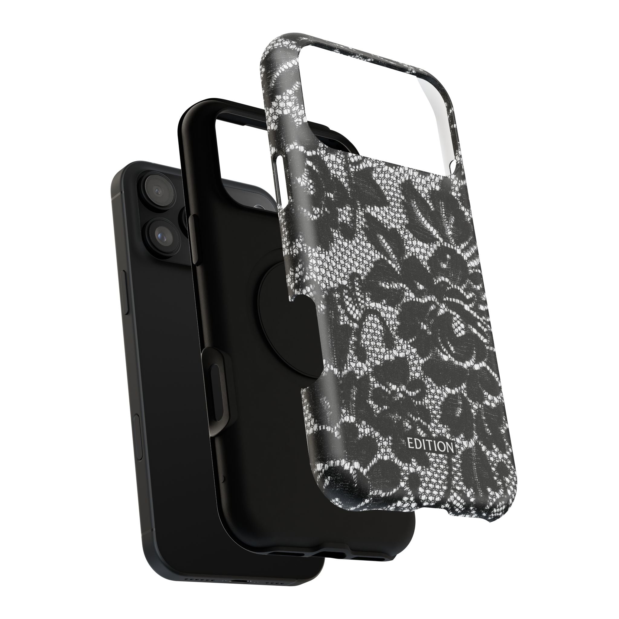 Black Lace Case