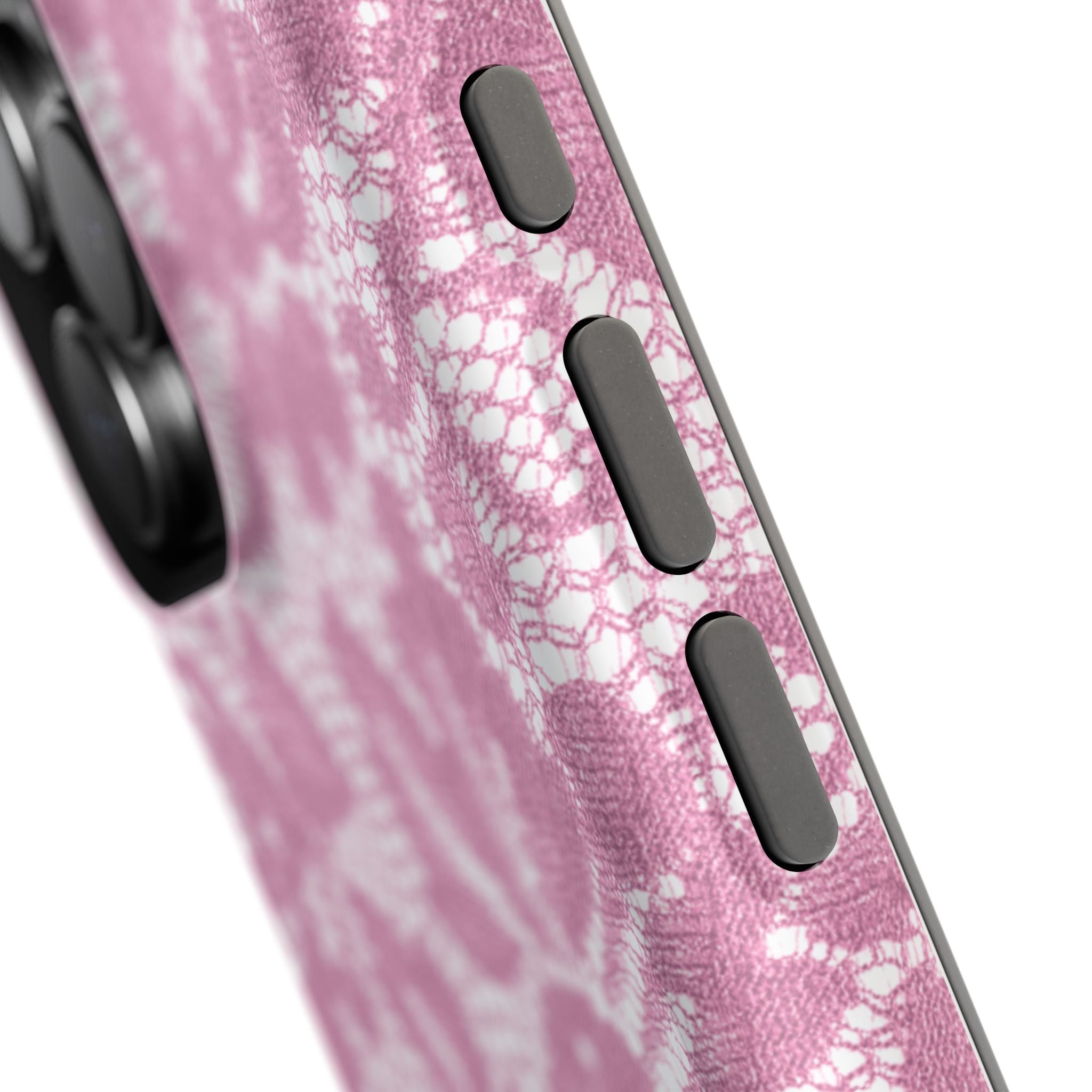 Pink Lace Case