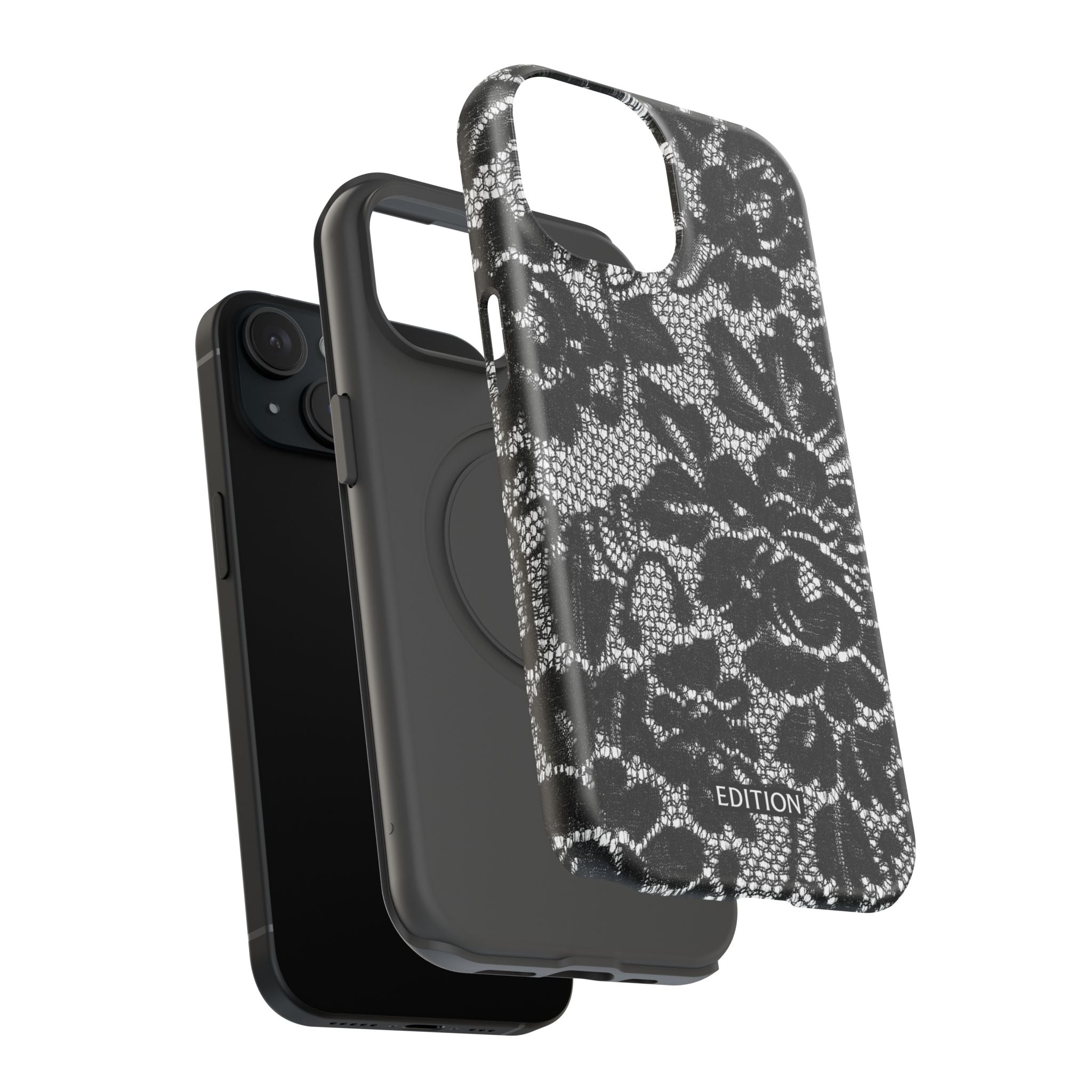 Black Lace Case
